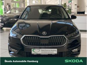 Skoda Fabia Selection 1,0 MPI 5-Gang-Schaltgetriebe