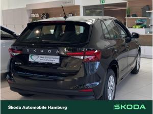 Skoda Fabia Selection 1,0 MPI 5-Gang-Schaltgetriebe