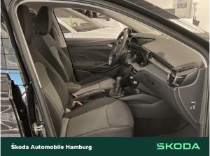 Skoda Fabia Selection 1,0 MPI 5-Gang-Schaltgetriebe