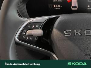 Skoda Fabia Selection 1,0 MPI 5-Gang-Schaltgetriebe