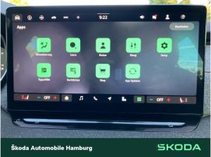 Skoda Octavia Combi Selection 1,5 TSI mHEV 7-Gang-DSG