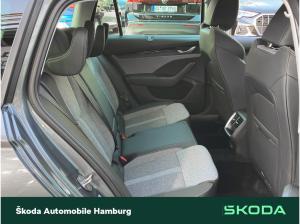 Skoda Octavia Combi Selection 1,5 TSI mHEV 7-Gang-DSG