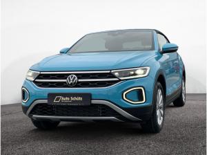 Volkswagen T-Roc Volkswagen T-Roc Cabriolet*STYLE*SITZHEIZUNG*NAVI*ALLWETTERREIFEN