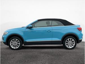Volkswagen T-Roc Volkswagen T-Roc Cabriolet*STYLE*SITZHEIZUNG*NAVI*ALLWETTERREIFEN