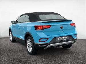 Volkswagen T-Roc Volkswagen T-Roc Cabriolet*STYLE*SITZHEIZUNG*NAVI*ALLWETTERREIFEN