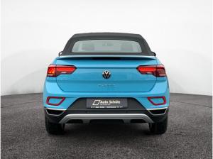 Volkswagen T-Roc Volkswagen T-Roc Cabriolet*STYLE*SITZHEIZUNG*NAVI*ALLWETTERREIFEN