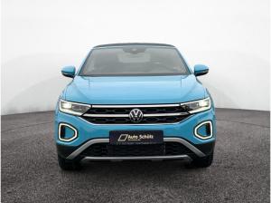 Volkswagen T-Roc Volkswagen T-Roc Cabriolet*STYLE*SITZHEIZUNG*NAVI*ALLWETTERREIFEN