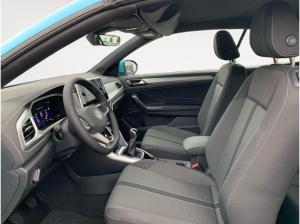 Volkswagen T-Roc Volkswagen T-Roc Cabriolet*STYLE*SITZHEIZUNG*NAVI*ALLWETTERREIFEN