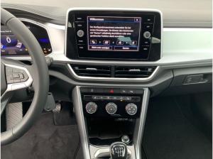Volkswagen T-Roc Volkswagen T-Roc Cabriolet*STYLE*SITZHEIZUNG*NAVI*ALLWETTERREIFEN