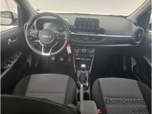 Kia Picanto Vision PE2 1.0 Navi Shz Lenkr.hzg Kamera PDC
