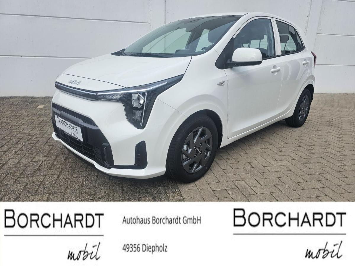 Kia Picanto Vision PE2 1.0 Navi Shz Lenkr.hzg Kamera PDC