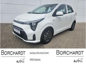 Kia Picanto Vision PE2 1.0 Navi Shz Lenkr.hzg Kamera PDC