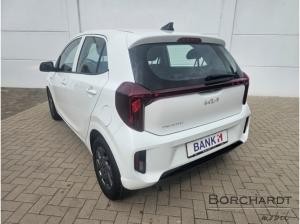 Kia Picanto Vision PE2 1.0 Automatik Navi Shz Lenkr.hzg Kamera PDC