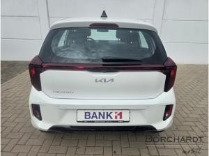 Kia Picanto Vision PE2 1.0 Automatik Navi Shz Lenkr.hzg Kamera PDC