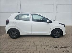 Kia Picanto Vision PE2 1.0 Automatik Navi Shz Lenkr.hzg Kamera PDC