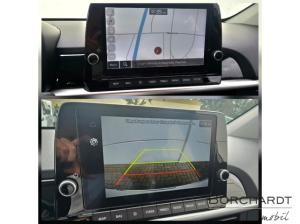 Kia Picanto Vision PE2 1.0 Automatik Navi Shz Lenkr.hzg Kamera PDC