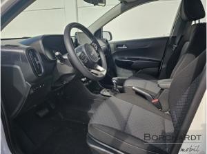 Kia Picanto Vision PE2 1.0 Automatik Navi Shz Lenkr.hzg Kamera PDC