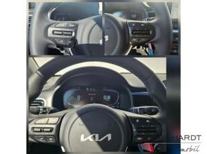 Kia Stonic Vision 1.0 T-GDI Automatik Navi SHZ Lenkr.hzg Kamera Klimaauto