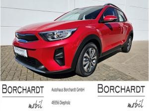 Kia Stonic Vision 1.0 T-GDI Automatik Navi SHZ Lenkr.hzg Kamera Klimaauto