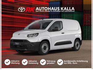 Toyota Proace City 50 kWh  🔋Elektroantrieb L1 Duty  ‼️ GARANTIE, LED‼️ 🚀Haustürlieferung 🚀