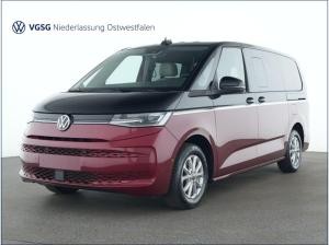 Volkswagen Multivan Life Lang Vis-a-Vis AHK IQ.Light Navi LED