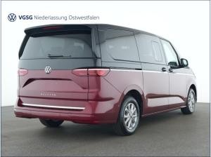 Volkswagen Multivan Life Lang Vis-a-Vis AHK IQ.Light Navi LED
