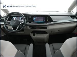 Volkswagen Multivan Life Lang Vis-a-Vis AHK IQ.Light Navi LED