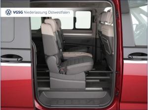 Volkswagen Multivan Life Lang Vis-a-Vis AHK IQ.Light Navi LED