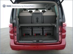 Volkswagen Multivan Life Lang Vis-a-Vis AHK IQ.Light Navi LED