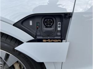 Audi e-tron 50 quattro S line SHZ+LED+KLIMA+PDC+RFK