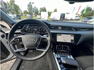 Audi e-tron 50 quattro S line SHZ+LED+KLIMA+PDC+RFK