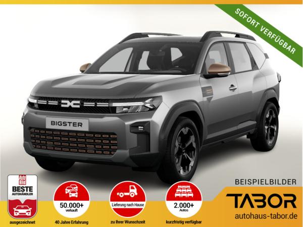 Abbildung Leasingangebot Dacia Bigster