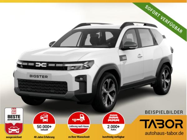 Dacia Bigster Journey HYBRID 155 el Heckkl SHZ PDC Nav
