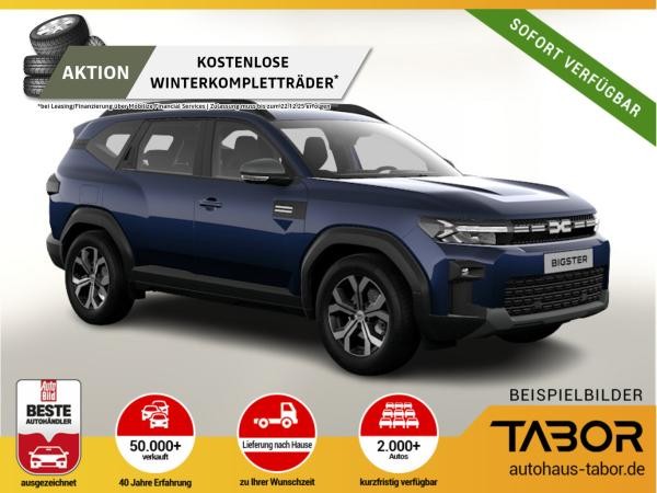 Dacia Bigster Expression TCe 140 PDC dig. BordC VZ-Erk