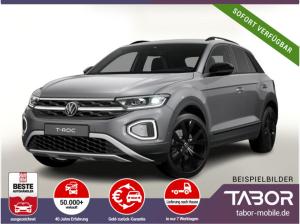 Volkswagen T-Roc 150 DSG Style BlackP Matrix Nav EHK 19Z IQ