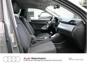 Audi Q3 35 TFSI LED Plus Kamera Navi S-tronic AHK vorb. uvm