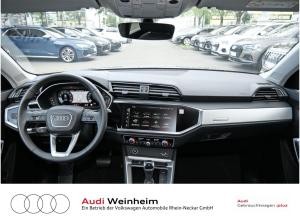 Audi Q3 35 TFSI LED Plus Kamera Navi S-tronic AHK vorb. uvm