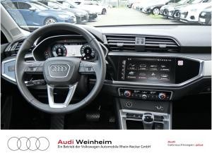 Audi Q3 35 TFSI LED Plus Kamera Navi S-tronic AHK vorb. uvm