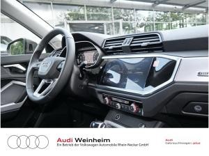 Audi Q3 35 TFSI LED Plus Kamera Navi S-tronic AHK vorb. uvm