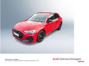 Audi A3 Sportback 35 TFSI 2x S line LED NAvi Optik schwarz plus