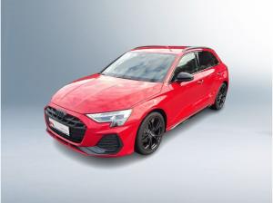 Audi A3 Sportback 35 TFSI 2x S line LED NAvi Optik schwarz plus