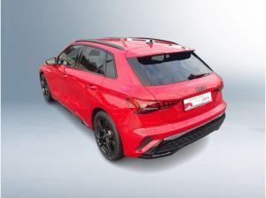 Audi A3 Sportback 35 TFSI 2x S line LED NAvi Optik schwarz plus