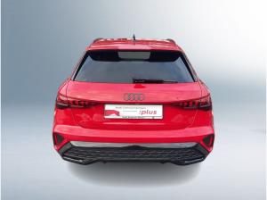 Audi A3 Sportback 35 TFSI 2x S line LED NAvi Optik schwarz plus