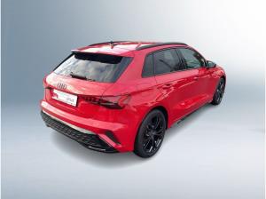 Audi A3 Sportback 35 TFSI 2x S line LED NAvi Optik schwarz plus