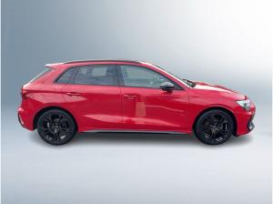 Audi A3 Sportback 35 TFSI 2x S line LED NAvi Optik schwarz plus