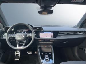 Audi A3 Sportback 35 TFSI 2x S line LED NAvi Optik schwarz plus