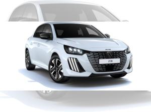 Peugeot 208 Mild Hybrid Allure 110PS mit Sitzheizung Privathammer