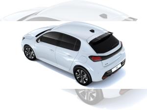 Peugeot 208 Mild Hybrid Allure 110PS mit Sitzheizung Privathammer
