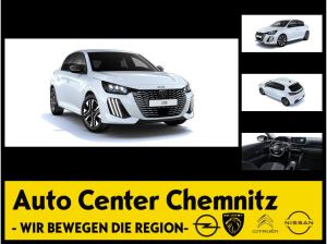 Peugeot 208 Mild Hybrid Allure 110PS mit Sitzheizung Privathammer