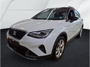 Seat Arona 1.0 TSI DSG FR NAVI KAMERA LED SHZ